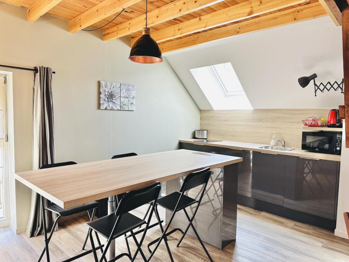 Le Patio De Loiseau Lejlighed Le Mans Eksteriør billede