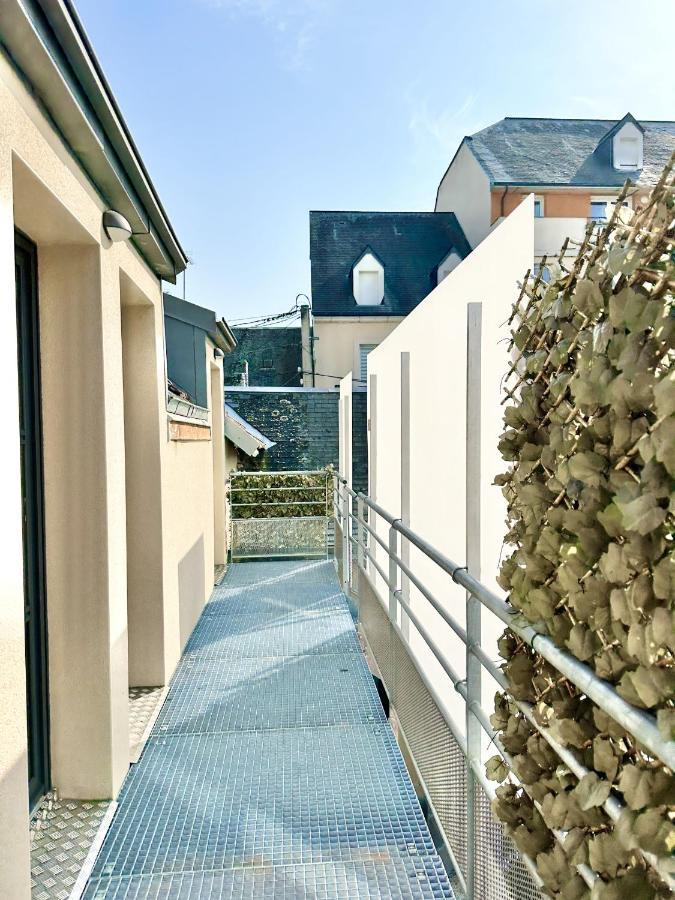 Le Patio De Loiseau Lejlighed Le Mans Eksteriør billede