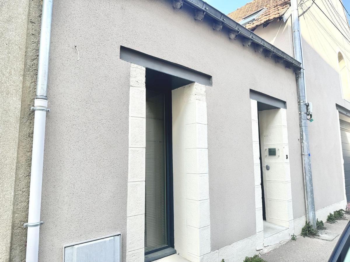 Le Patio De Loiseau Lejlighed Le Mans Eksteriør billede